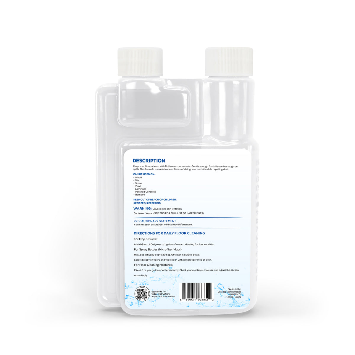 Daily-eez Concentrate - 16 oz