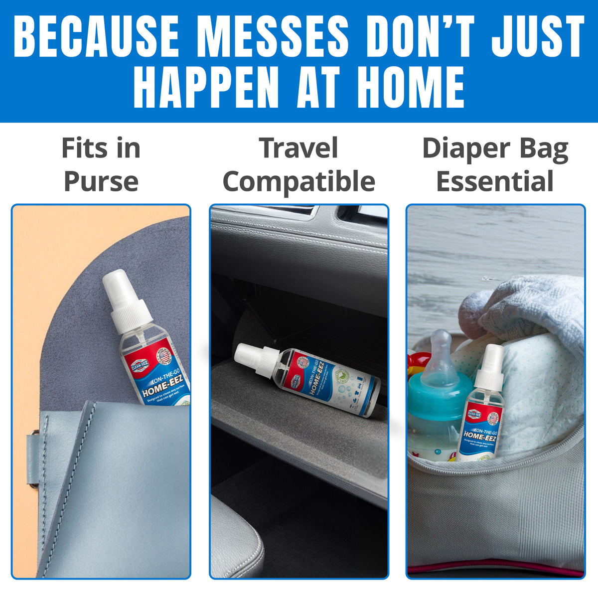 Home-eez On-The-Go 4oz