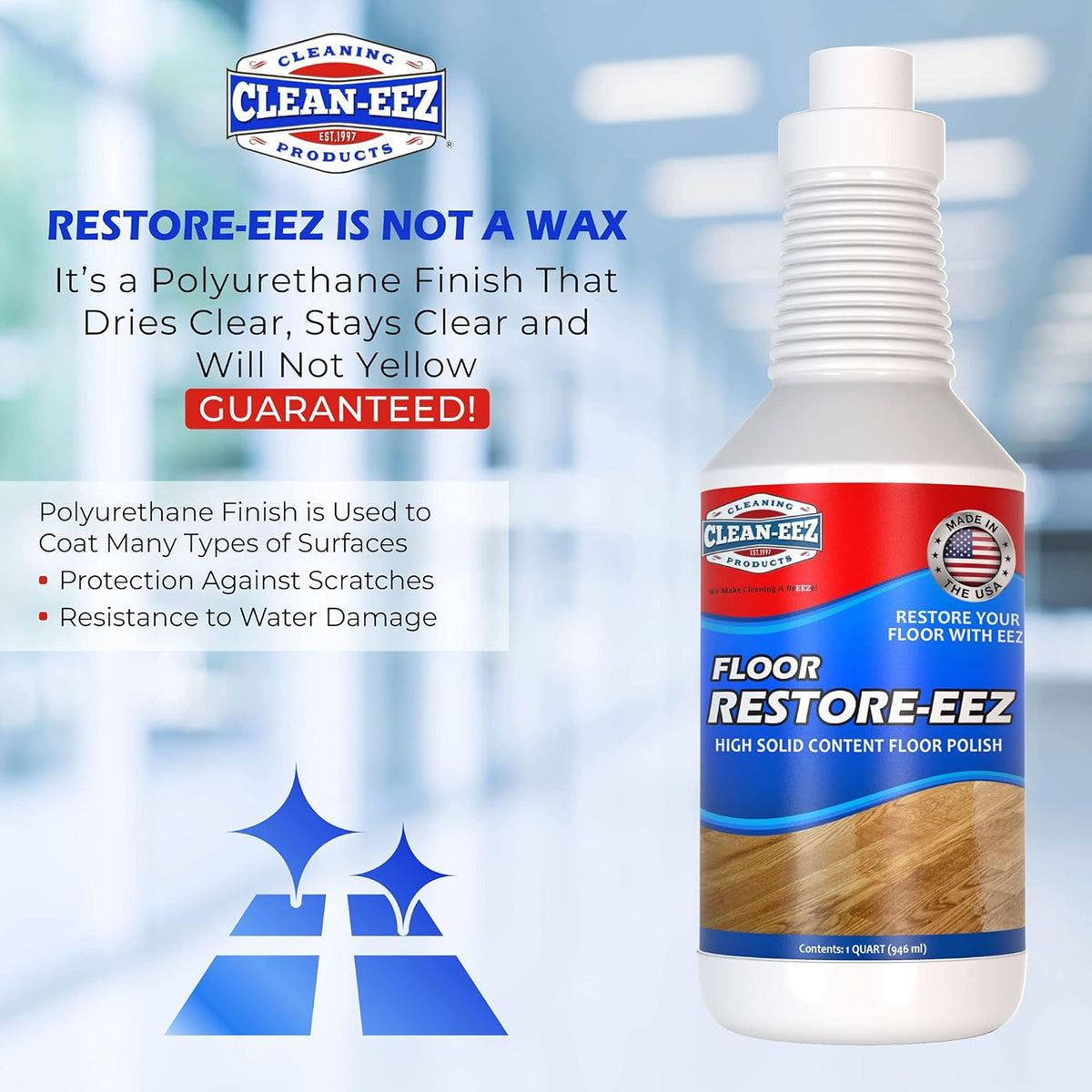 2 Pack - Restore-eez with Applicator