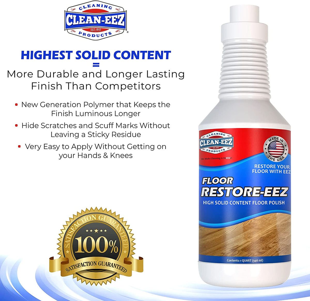 2 Pack - Restore-eez with Applicator