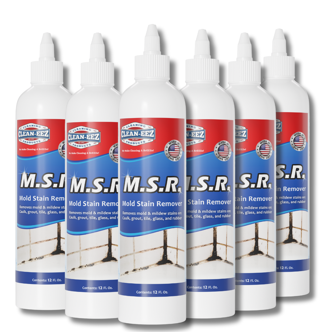 6 Bottles of M.S.R.