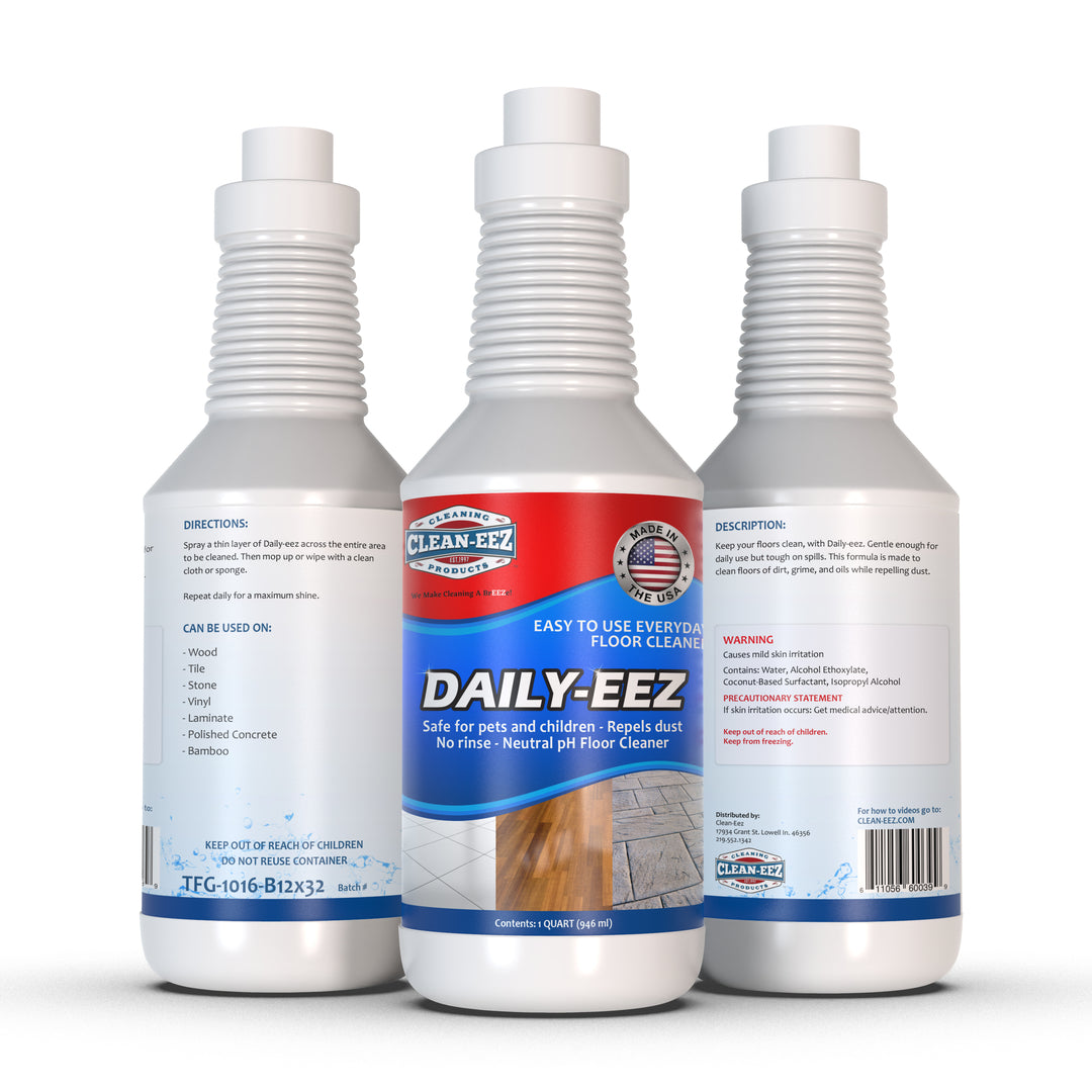 Daily-eez - Neutral PH Maintenance Cleaner 32 oz