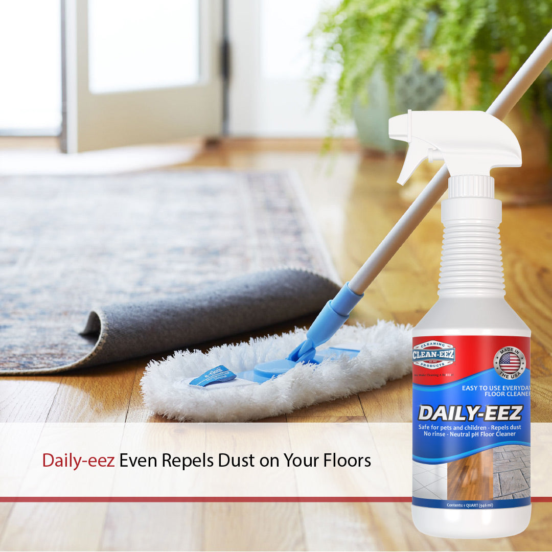 Daily-eez - Neutral PH Maintenance Cleaner 32 oz