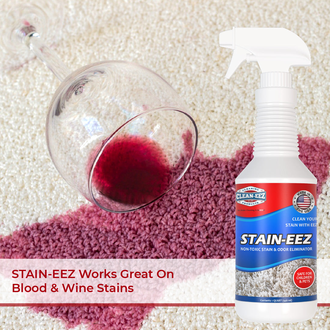 Stain-eez Stain & Odor Remover 32oz