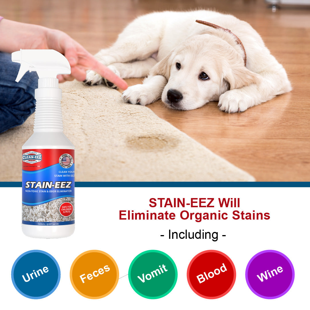 Stain-eez Stain & Odor Remover 32oz