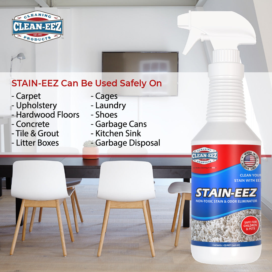 Stain-eez Stain & Odor Remover 32oz
