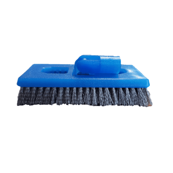 Blue Cleaning Scrub Brush