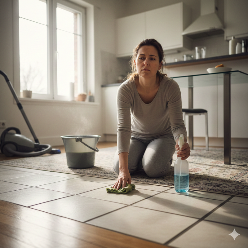 Why Your Home Never Feels Clean — Even After Cleaning