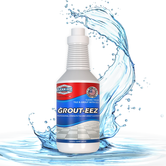 Maintaining Shower Tile and Grout
