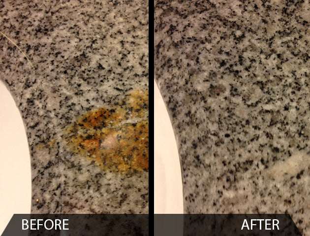 Tips to Remove Stains in Natural Stone