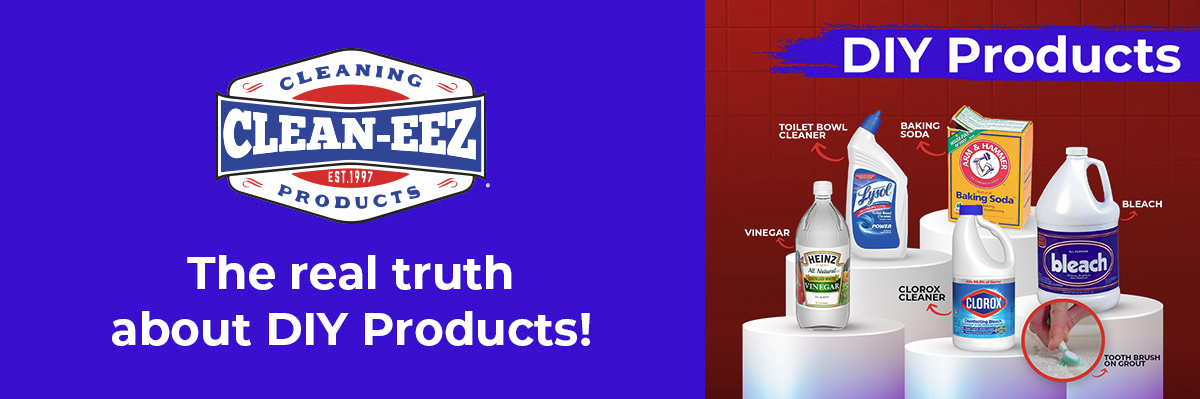 The Real truth about DIY products.