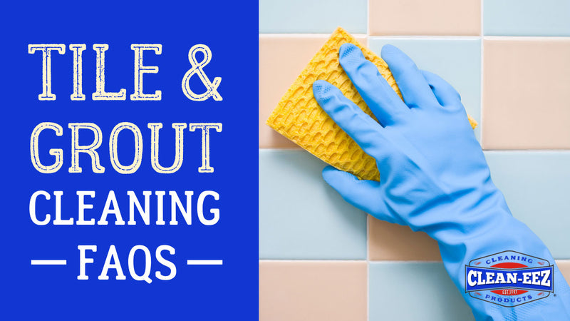 tile and grout cleaning banner