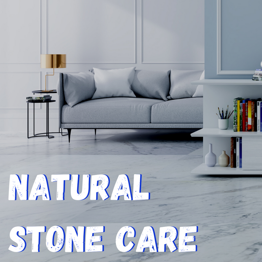 Natural Stone Care Collection