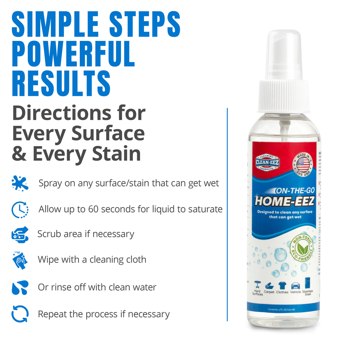 Home-eez On-The-Go 4oz