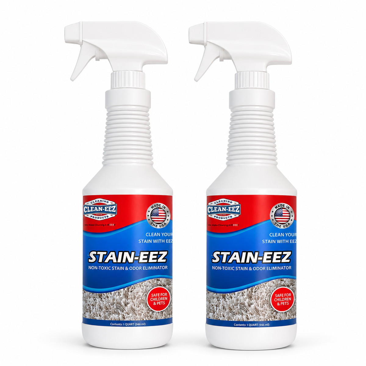 2 Bottles of Stain-eez
