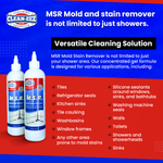 M.S.R - Mold Stain Remover