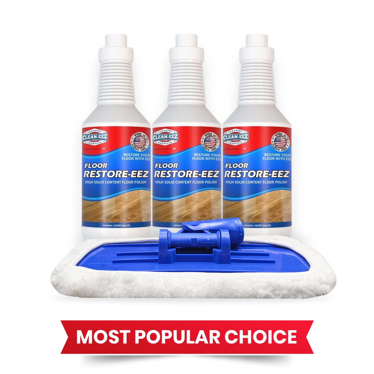 Restore-eez 3 Bottle Bundle