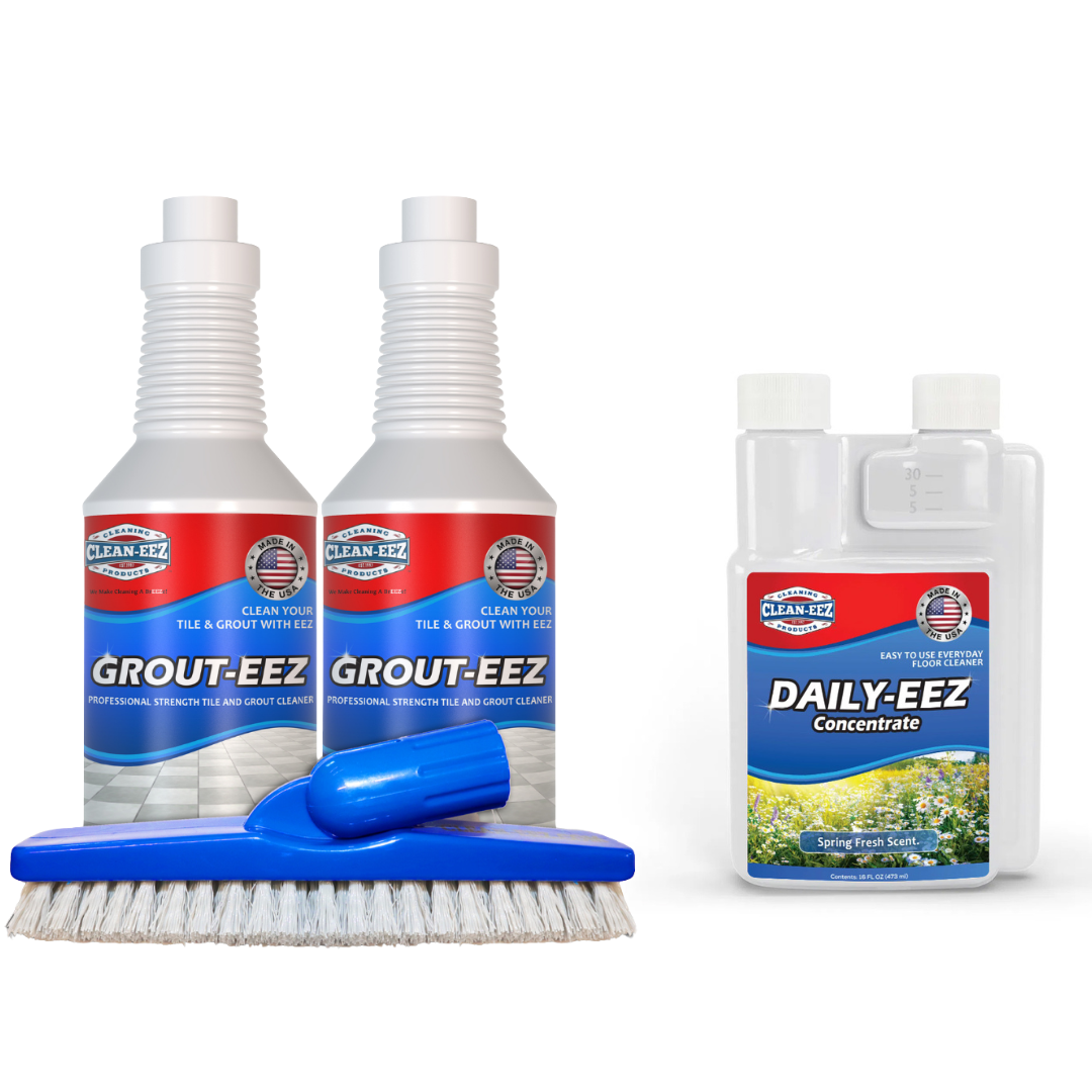 Grout-eez Spring Cleaning Bundle