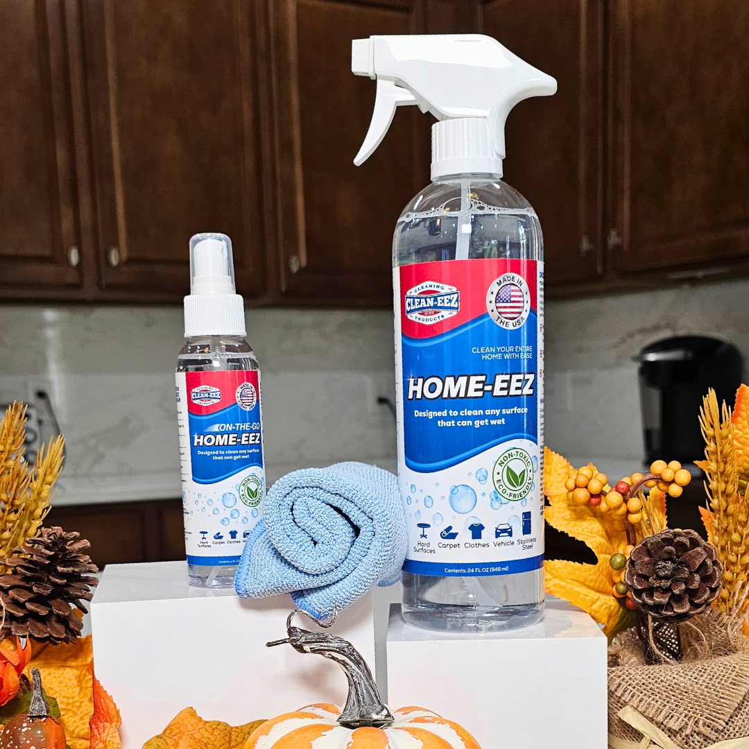 Home-eez All-Purpose Cleaning Bundle