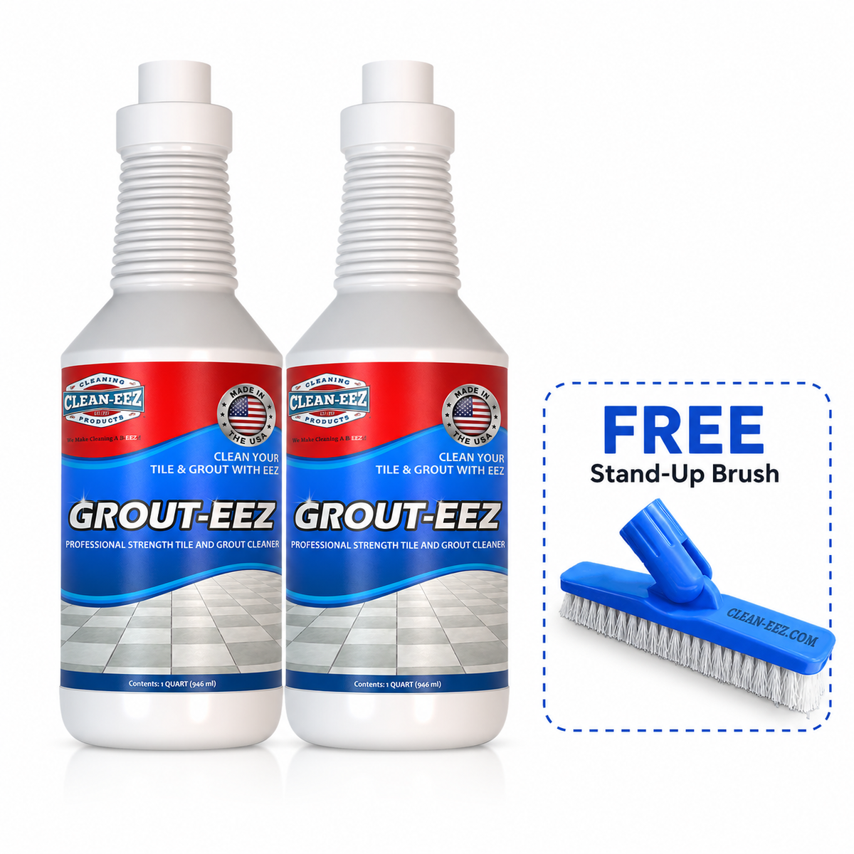 Grout-eez Starter Kit