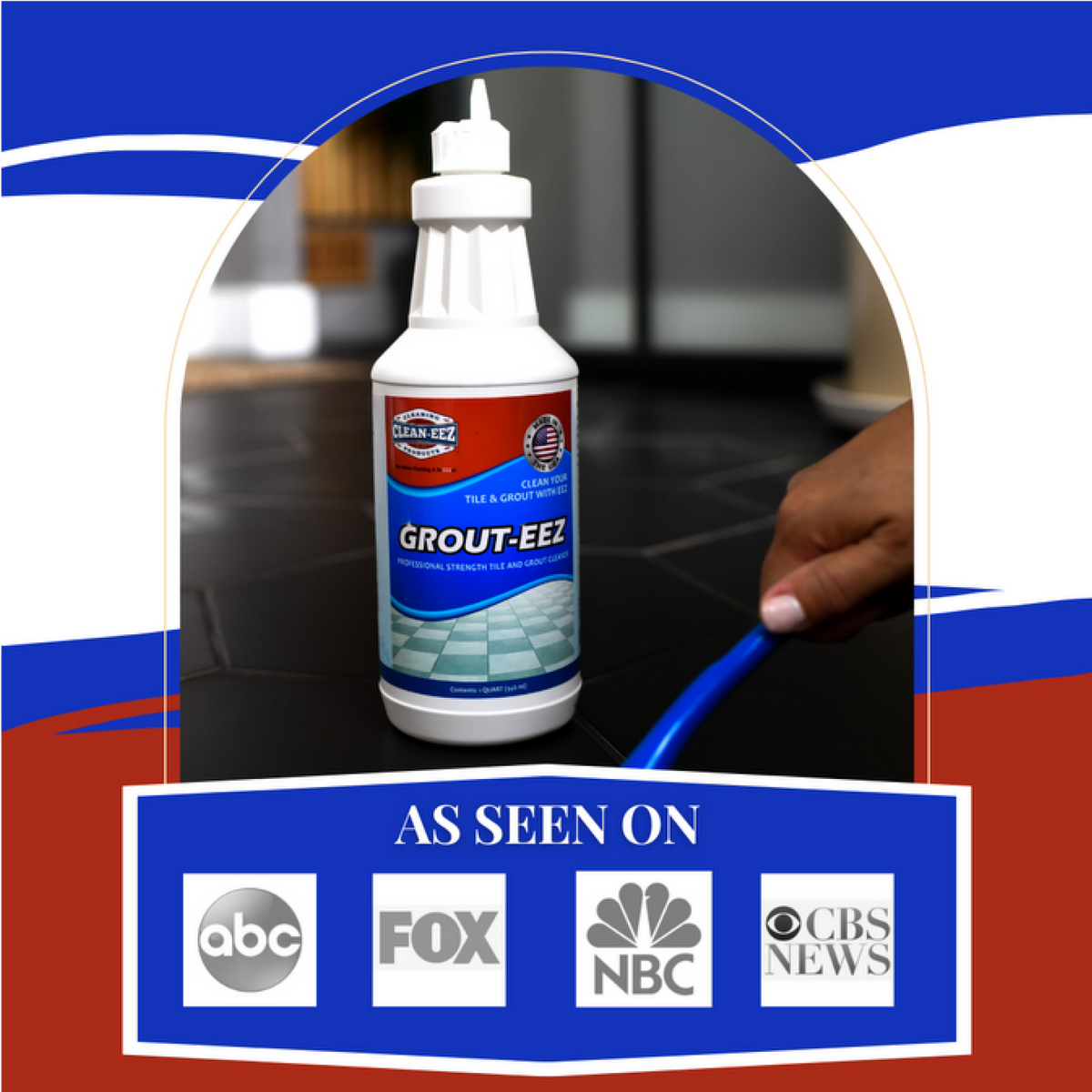 Grout-eez -  32oz