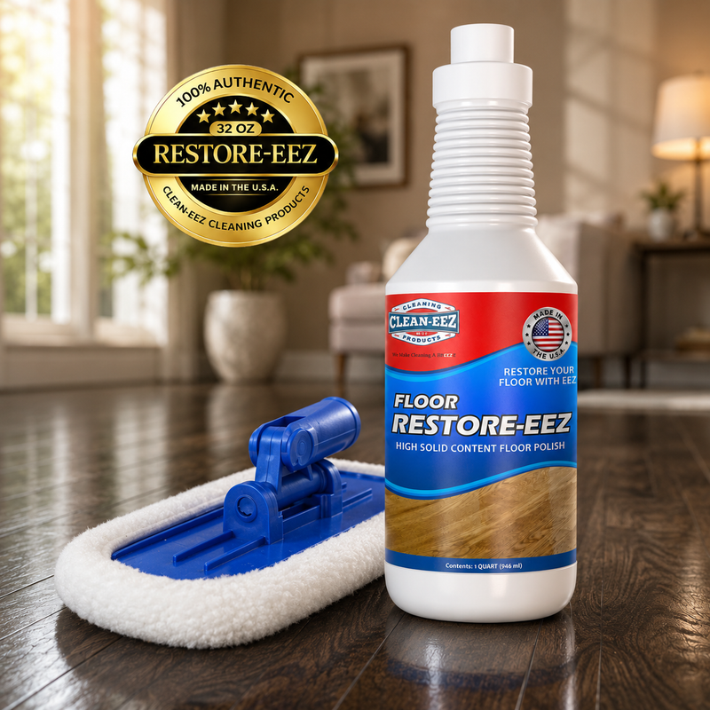 Floor Restorer & Polish W/ Applicator