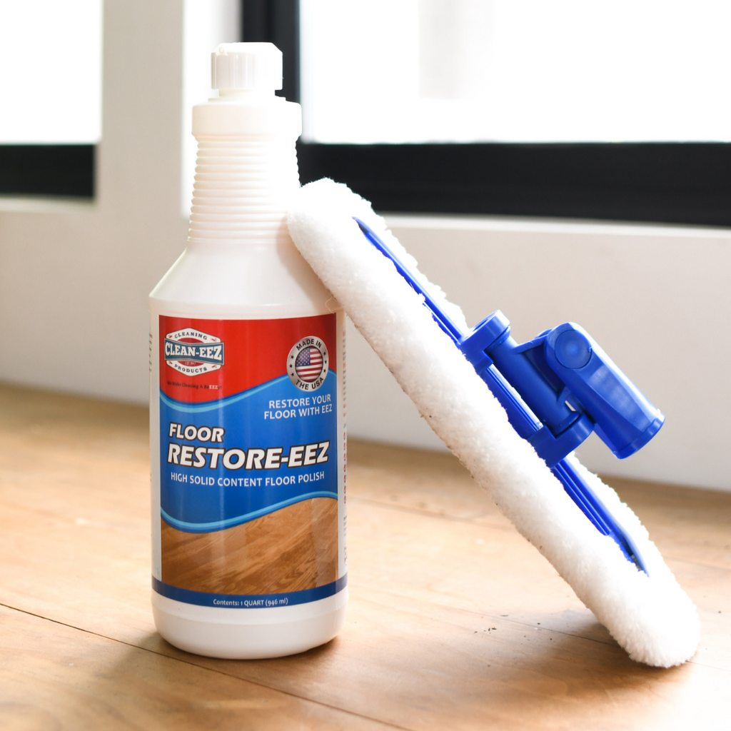 Large Tile & Grout Floor Care Kit Enough to Clean, Seal & Maintain 500 –  Clean-eez