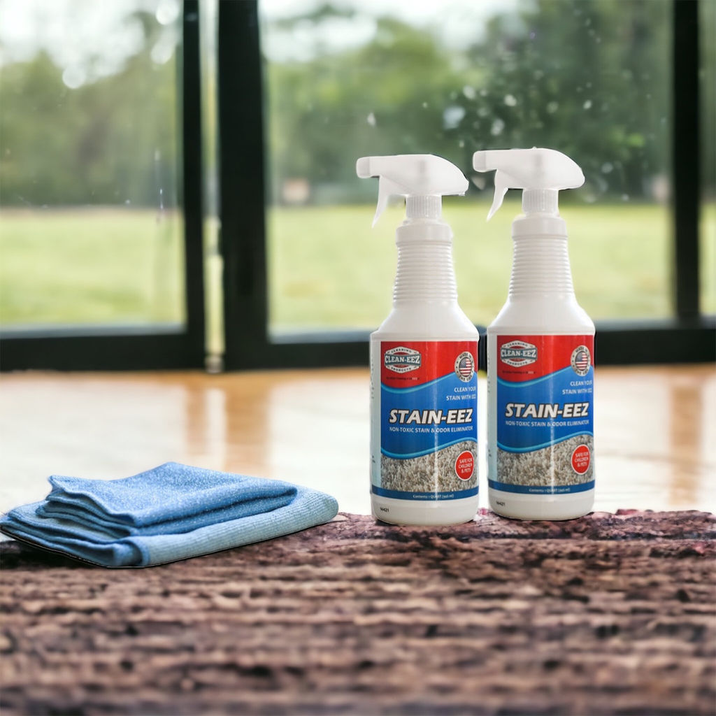 Floor Restorer & Polish – Clean-eez