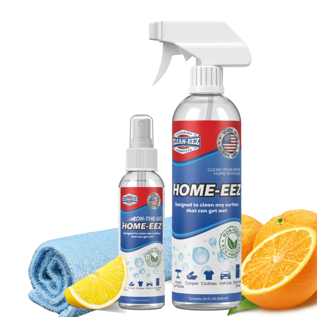 Home-eez All-Purpose Cleaning Bundle