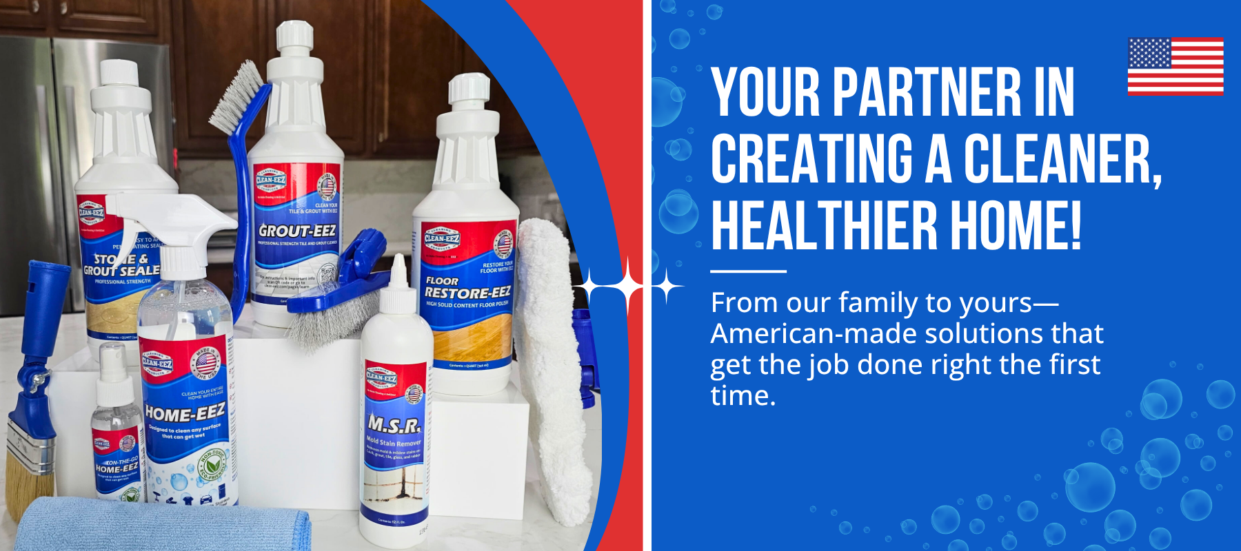 The Best Grout and Tile Cleaner Solutions | Clean-eez