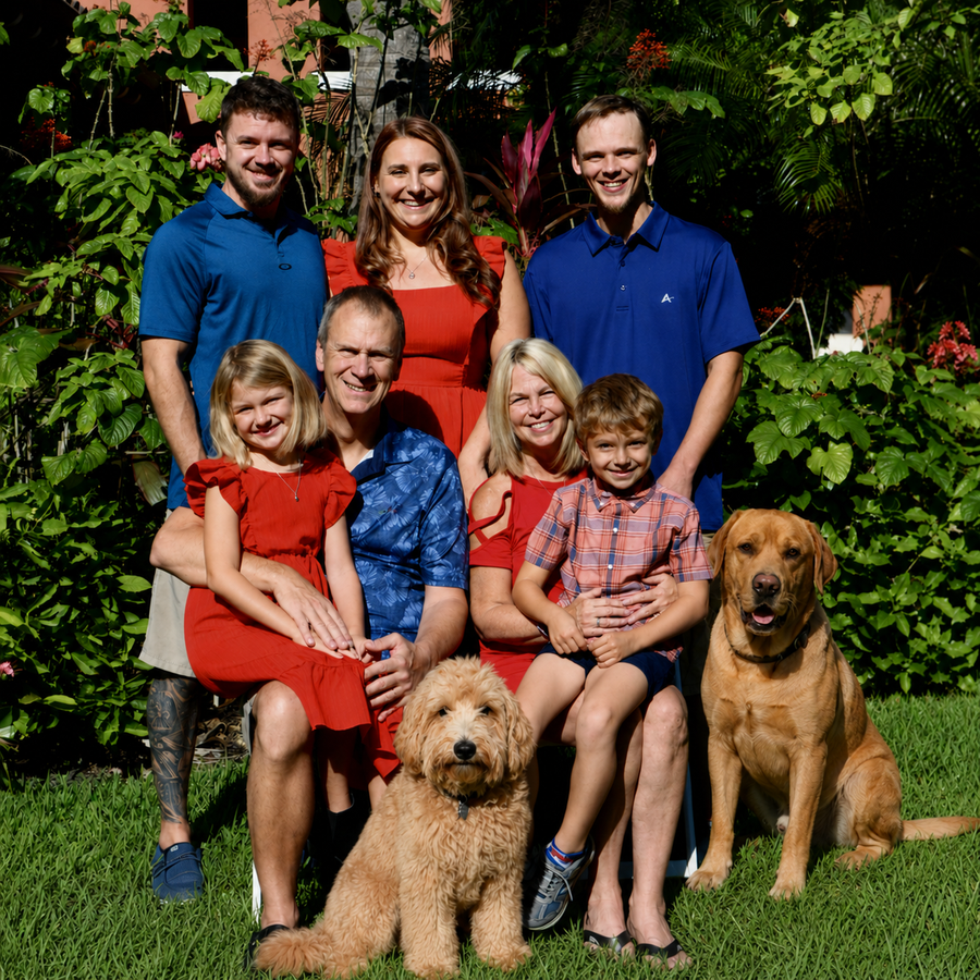 The Clean-eez family