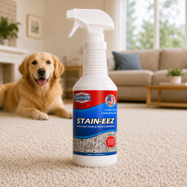 Stain Removers