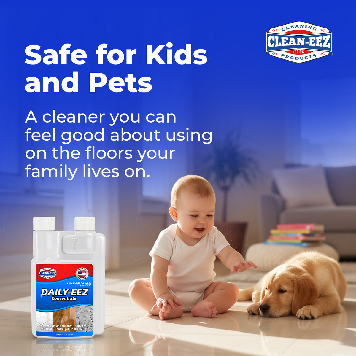 Clean With Ease Bundle + Holiday Exclusive Free Gift