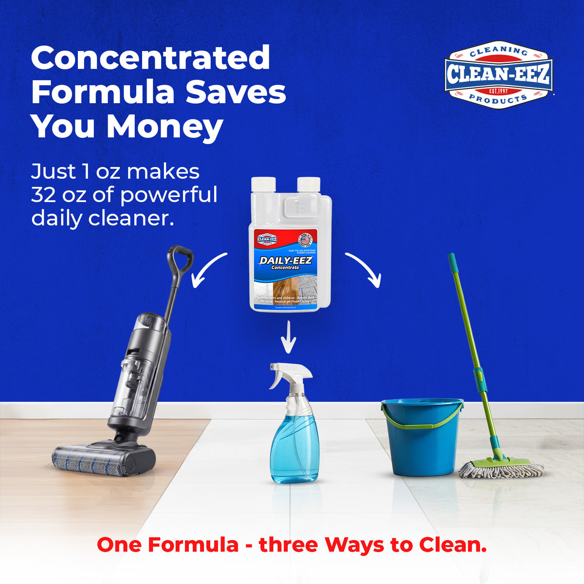 Clean With Ease Bundle + Holiday Exclusive Free Gift