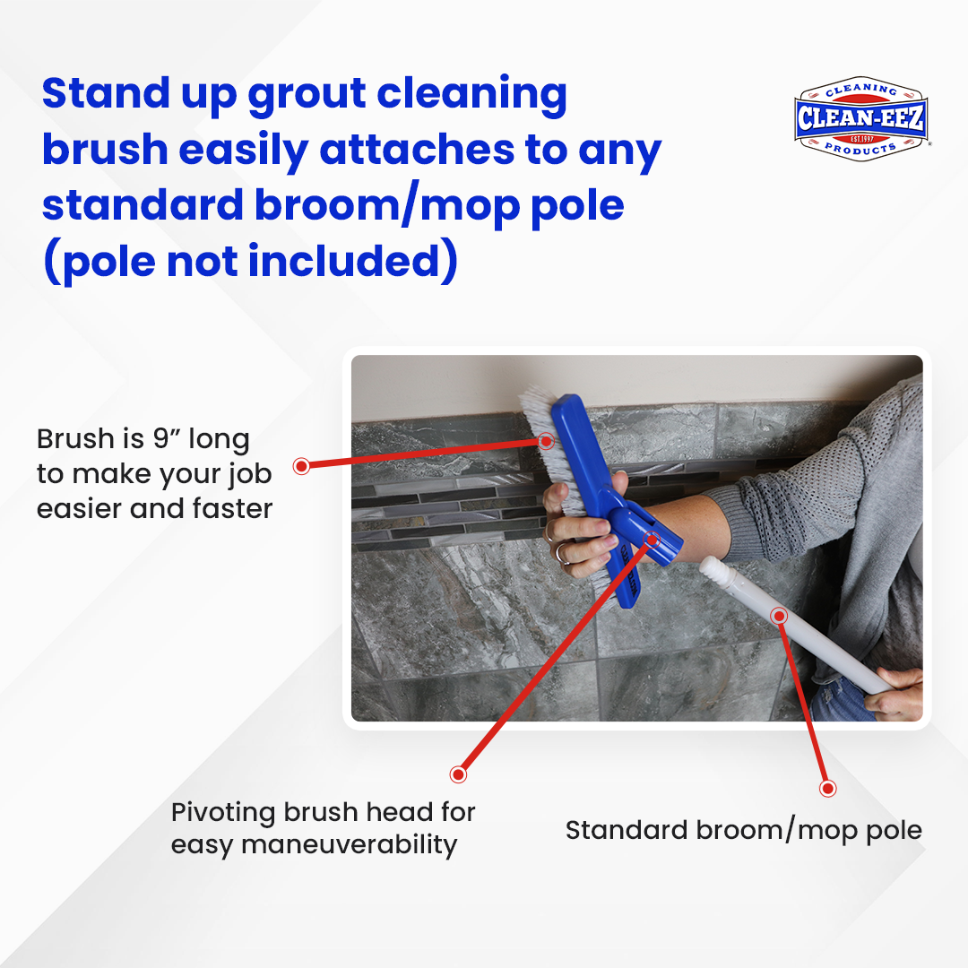 Grout Brush