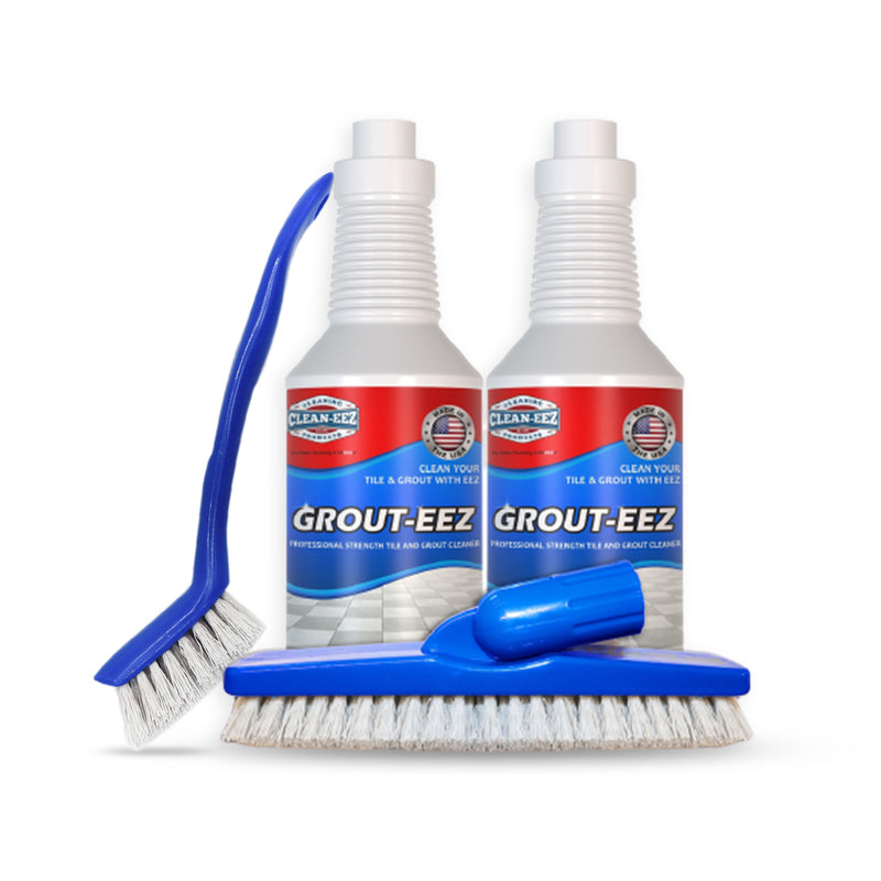 The Ultimate Grout Cleaning Bundle
