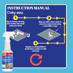 Daily-eez - Neutral PH Maintenance Cleaner 32 oz