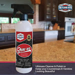 Shine-eez Daily Granite & Stone Counter Top Cleaner 24oz