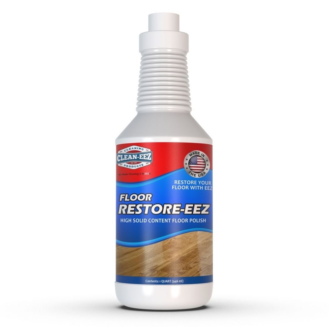Floor Polish & Restorer | Clean-eez