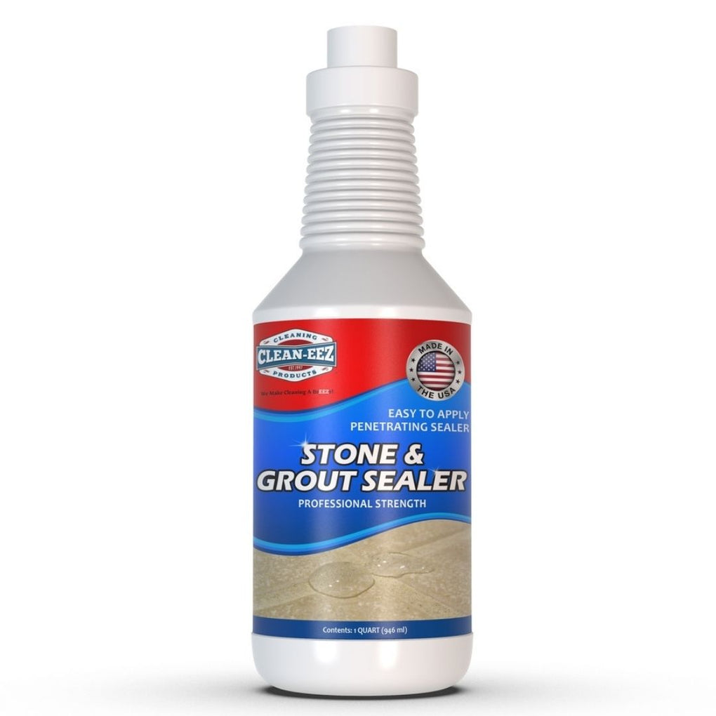 Grout & Natural Stone Tile Sealer 32oz