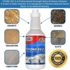 Stone-eez  2 Bottle Kit with Free Stand-Up Grout Brush