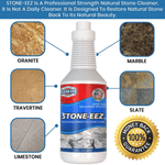 Stone-eez Natural Stone Cleaner 32oz