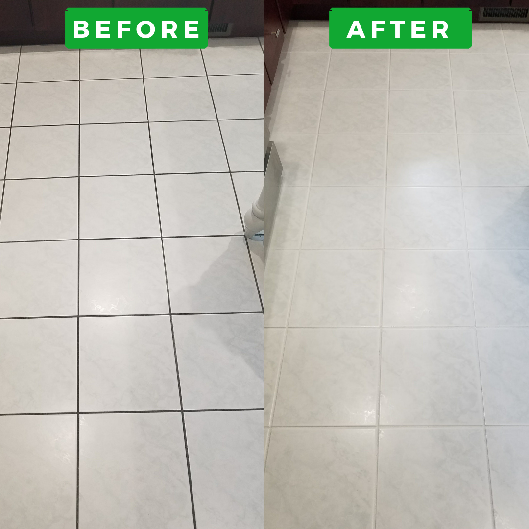 Small Grout-eez Tile & Grout Floor Care Kit 32oz